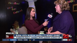 New Exhibit at Buena Vista Museum