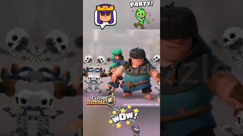 Puzzle Royale 12.3 #ClashRoyale #Videopuzzle #PuzzleRoyale #Game #supercell #android