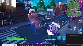 We Win on Christmas!! | Fortnite with Friends