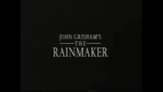 The Rainmaker Movie Preview (1997)