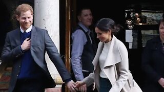 Prince Harry Just Revealed Why He & Meghan Markle Decided To Leave Canada