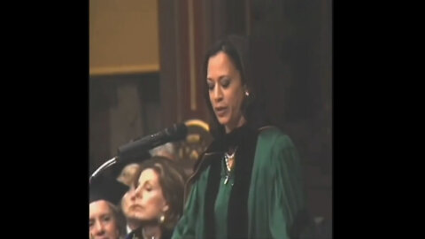 Vatican Agent - Kamala Harris (JESUIT University of San Francisco)