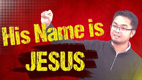 His Name