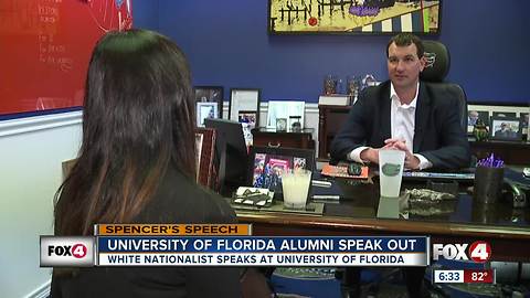 UF Alumni in SWFL speak out