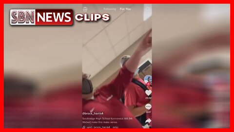 TEACHER BULLIES STUDENT OVER MASK - 5931