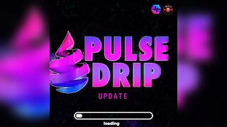 #PULSEDRIP ($pDRIP) Update + Pulse Garden!🤯