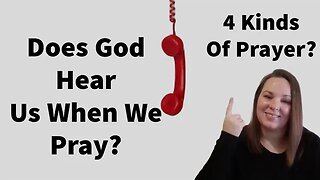 Why Should I Pray? | Does Prayer Fit in the Christian Culture Today?