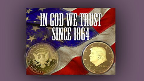 IN GOD WE TRUST