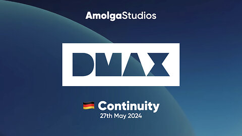 DMAX (Germany) - Continuity (27th May 2024)