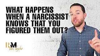 What Happens When a Narcissist Knows You Figured Them Out?