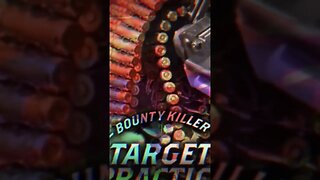 Bounty killer vs Mr Vegas Round 3 🔥🔥🔥#emtydiclip #targetpractice