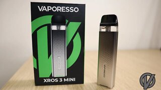 Vaporesso Xros 3 Mini