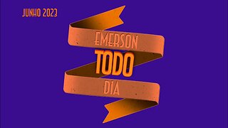 Emerson todo dia (Junho 2023) - Emerson Martins Video Blog 2023