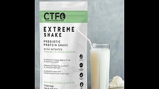 MINT CHIP PROTEIN SHAKE