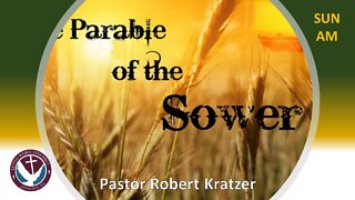 (10/25/20) Parable of the Sower #2