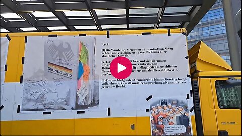 24.05.2024 „Wir feiern unser Grundgesetz – 75 Jahre Frieden und Freiheit“ - Potsdamer Platz Berlin
