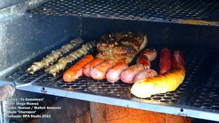 Niurose | Tô Gamadaço | Churrasco (01+12)