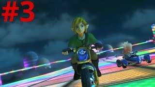 Rainbow Road| Mario Kart 8 online #3 of 6