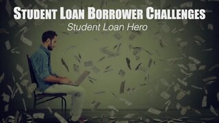 Student loans borrowers are still struggling right now, even with payments on federal loans suspended.