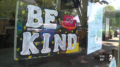 Kindness stroll promotes compassion in Westminster