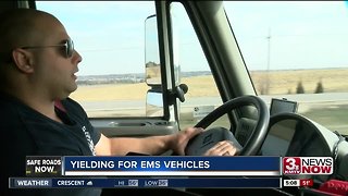Safe Roads Now: Hazards on NE Roads for First Responders