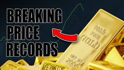 Gold's Record Surge: What Are the Driving Factors?