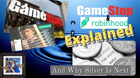 GameStop & Robinhood A Case of Gulliver Travels to Lilliput Silver NEXT?