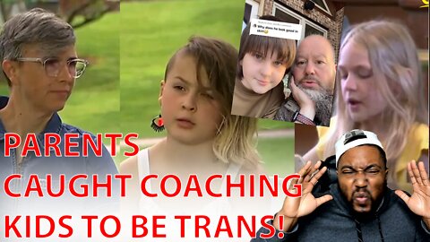 Woke Mom Breaks Down In Tears After COACHES Trans Kid WORD FOR WORD In Interview!