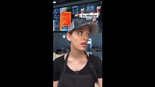 McDonald’s Employees COUPON SHAMING Customer!!