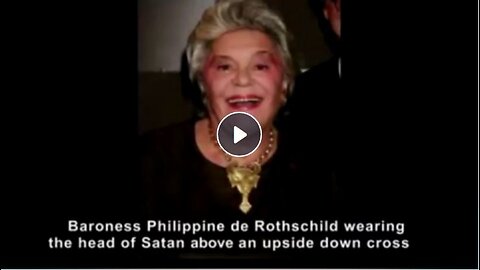 The Jewish Rothschild Family: The mother parasite (Sons of God)