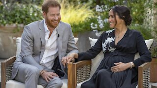 Brits Shocked By Interview With Prince Harry and Meghan