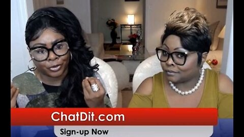 Stay Connected to Diamond and Silk