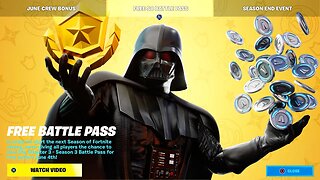 FREE BATTLE PASS for EVERYONE! (Season 3)