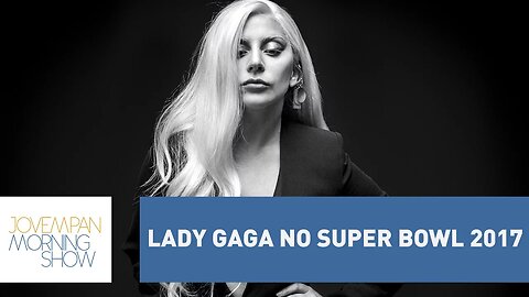 Lady Gaga é confirmada como atração do Super Bowl em 2017 | Morning Show