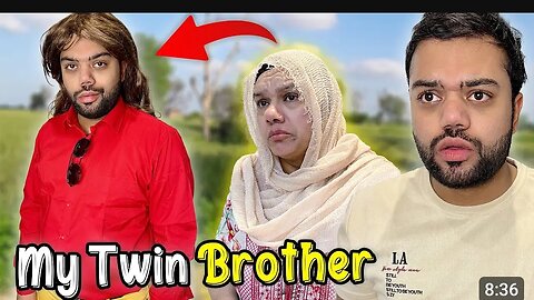 Sharing My Biggest Secret -- _ Meet My Twin Brother --