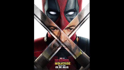 DEADPOOL AND WOLVERINE SAVE THE MARVEL MULTIVERSE Trailer #2 English subtitled in Spanish