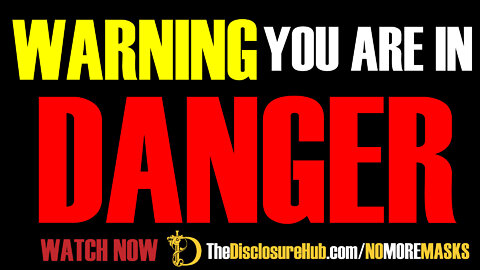 DANGER - NEW Studies PROVE Masks are KILLING US - PLEASE WATCH AND SHARE!