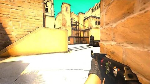 4K on Mirage