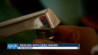Dealing with lead issues