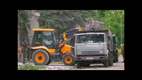Mariupol today Restoration and Life of the city 07.27.22