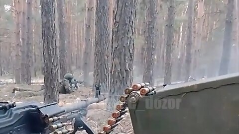 Footage of the battles of the guardsmen of the 138th brigade of the 6th army for Drvurechnoye