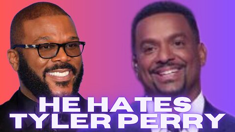 Alfonso Riberio Boldly Shades Tyler Perry & Called Him "That Man".
