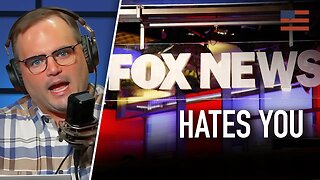 Fox News Makes It Official: SCREW YOU | Guest: Daniel Horowitz | 5/3/23