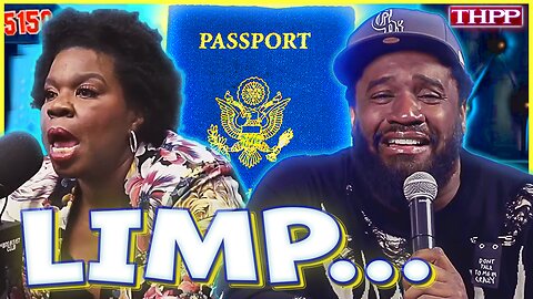 STRUGGLE Comedian Gets ROASTED for BLAMING Passport Bros For THIS!