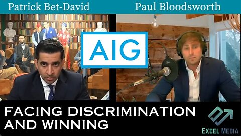 Patrick Bet-David | Facing Discrimination in Life Insurance Industry | PBD Confronts Industry Giant