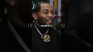 KEVIN GATES On The Power of Being A Loner! #shorts #kevingates
