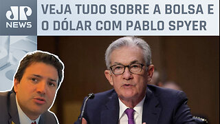 Investidores avaliam Powell e geopolítica; bitcoin salta | MINUTO TOURO DE OURO - 20/10/2023