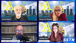 THE AWAKE NATION with Mark Matheny