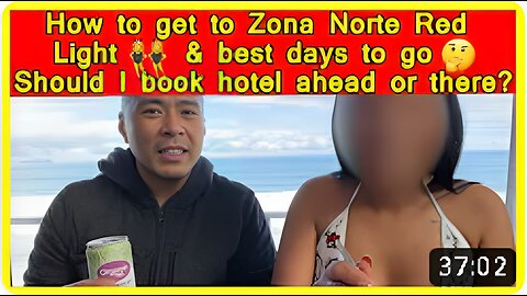 Best days to go & how to get to Zona Norte Tijuana 👯‍♀️Should I book hotel Hong Kong ahead?🤔
