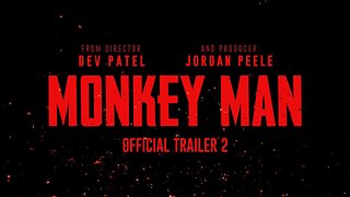 Monkey Man | Official Trailer 2 LATEST UPDATE & Release Date